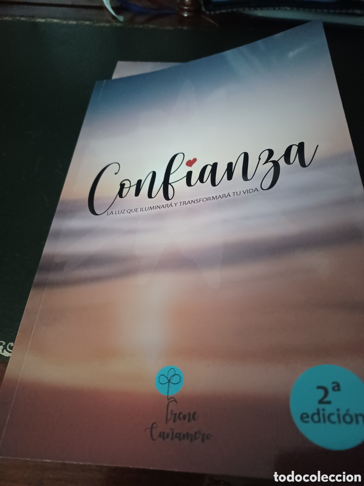 Confianza de Irene ca&ntilde;amero