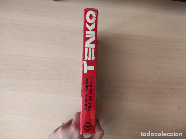 Libros: Libro Tenko Anthony Masters Michael Hardwick del a&ntilde;o 1986 de Editorial planeta - Foto 3