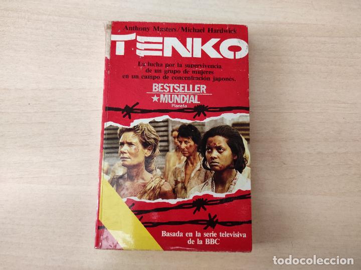 Libros: Libro Tenko Anthony Masters Michael Hardwick del a&ntilde;o 1986 de Editorial planeta - Foto 1
