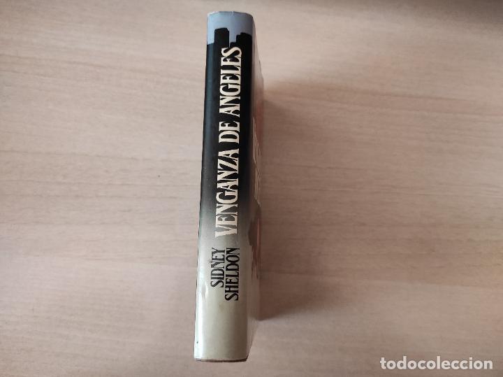 Libros: Libro Venganza de angeles Sidney Sheldon del a&ntilde;o 1981 de C&iacute;rculo de lectores - Foto 3