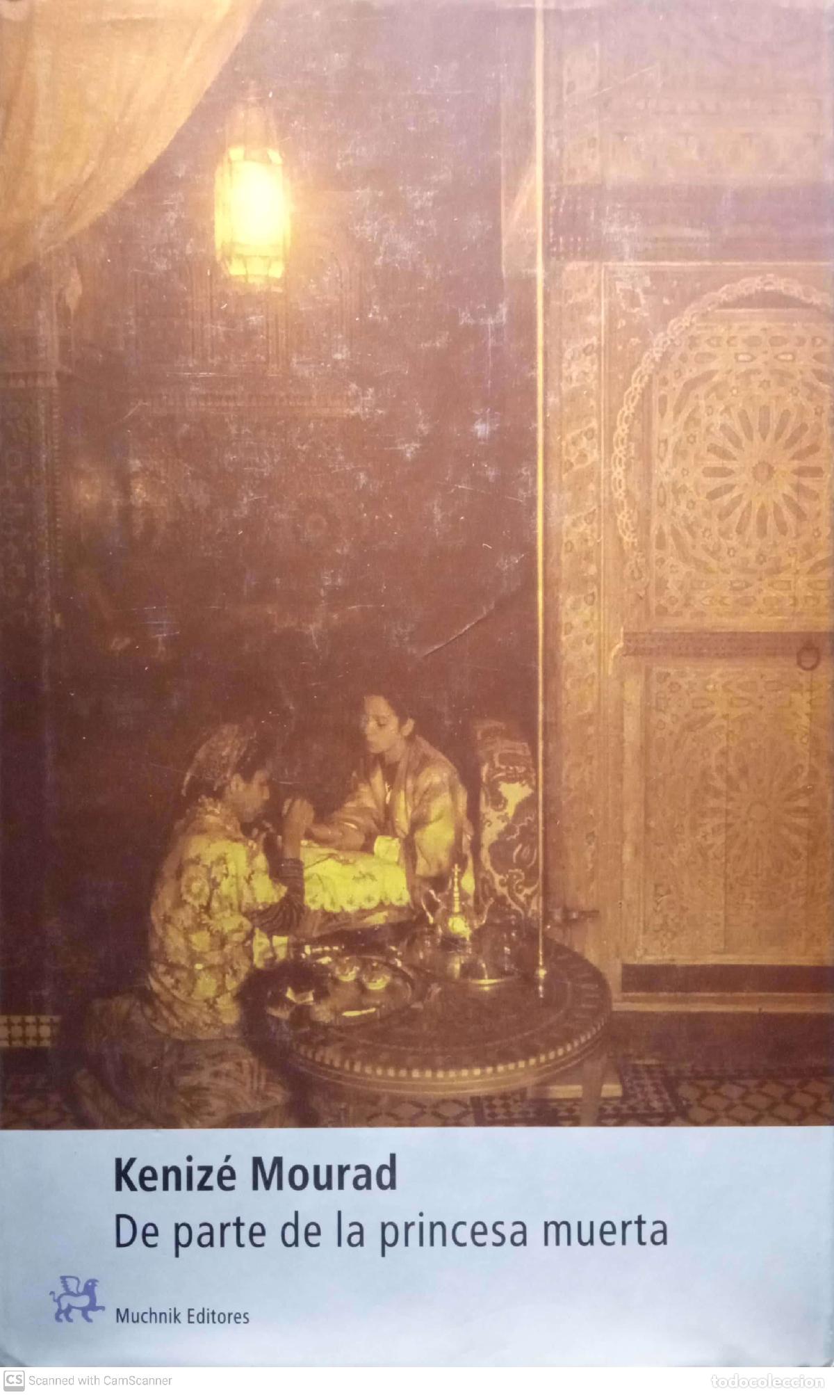Libros: De parte de la princesa muerta - Keniz&eacute; Mourad - Foto 1