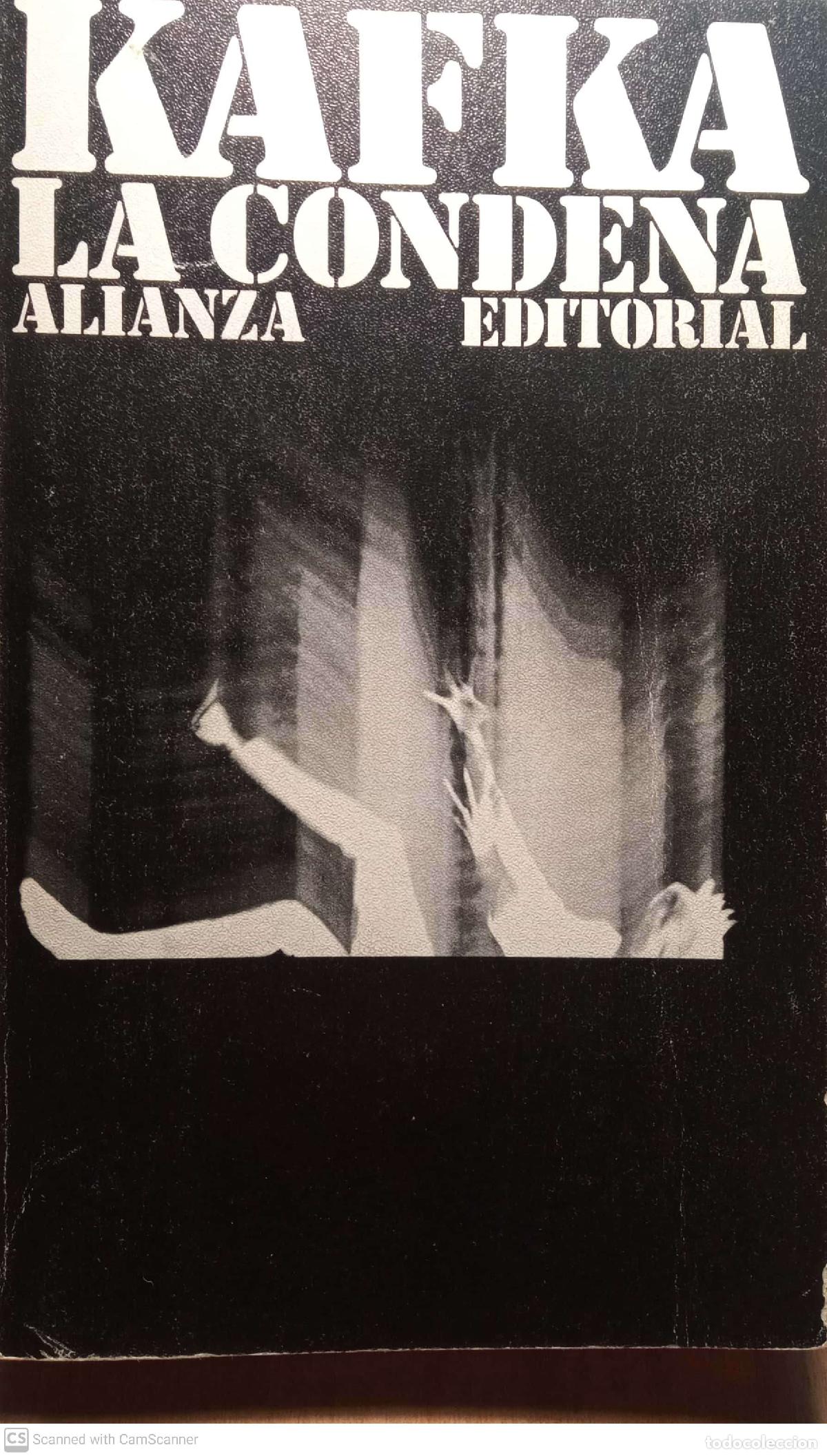 Libros: La condena - Kafka, Franz - Foto 1