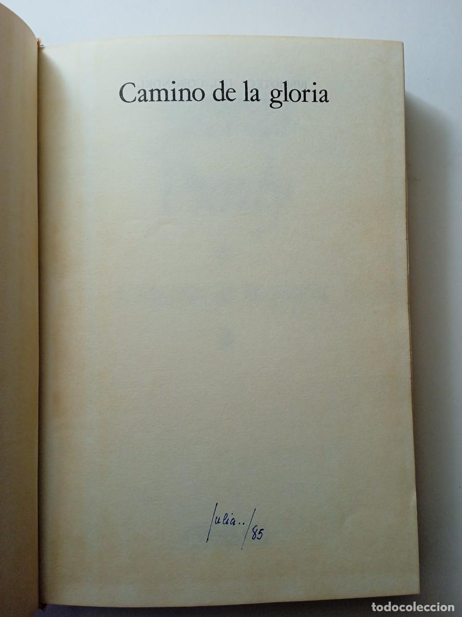 Libros: CAMINO DE LA GLORIA - JAMES PURDY - VERSAL - Foto 2