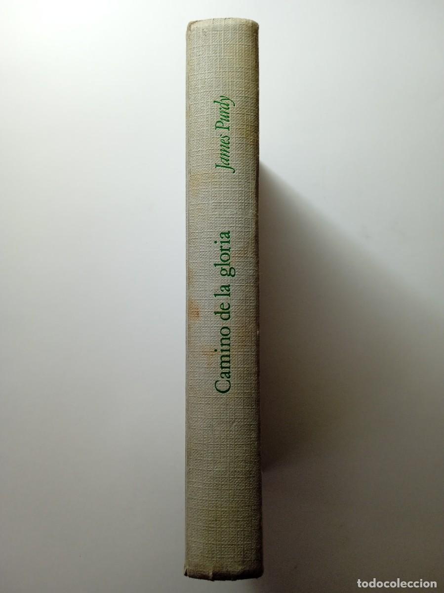 Libros: CAMINO DE LA GLORIA - JAMES PURDY - VERSAL - Foto 4
