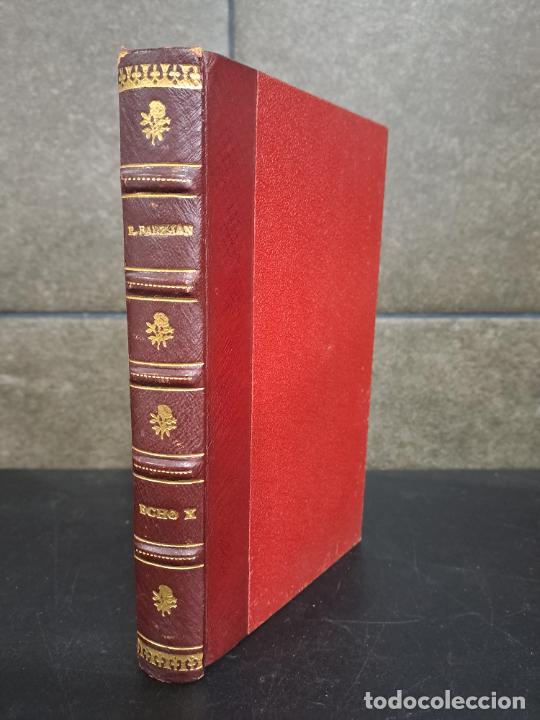 Livros em segunda m&atilde;o: BEN BARZMAN, ECHO X. SECOND PRINTING 1964