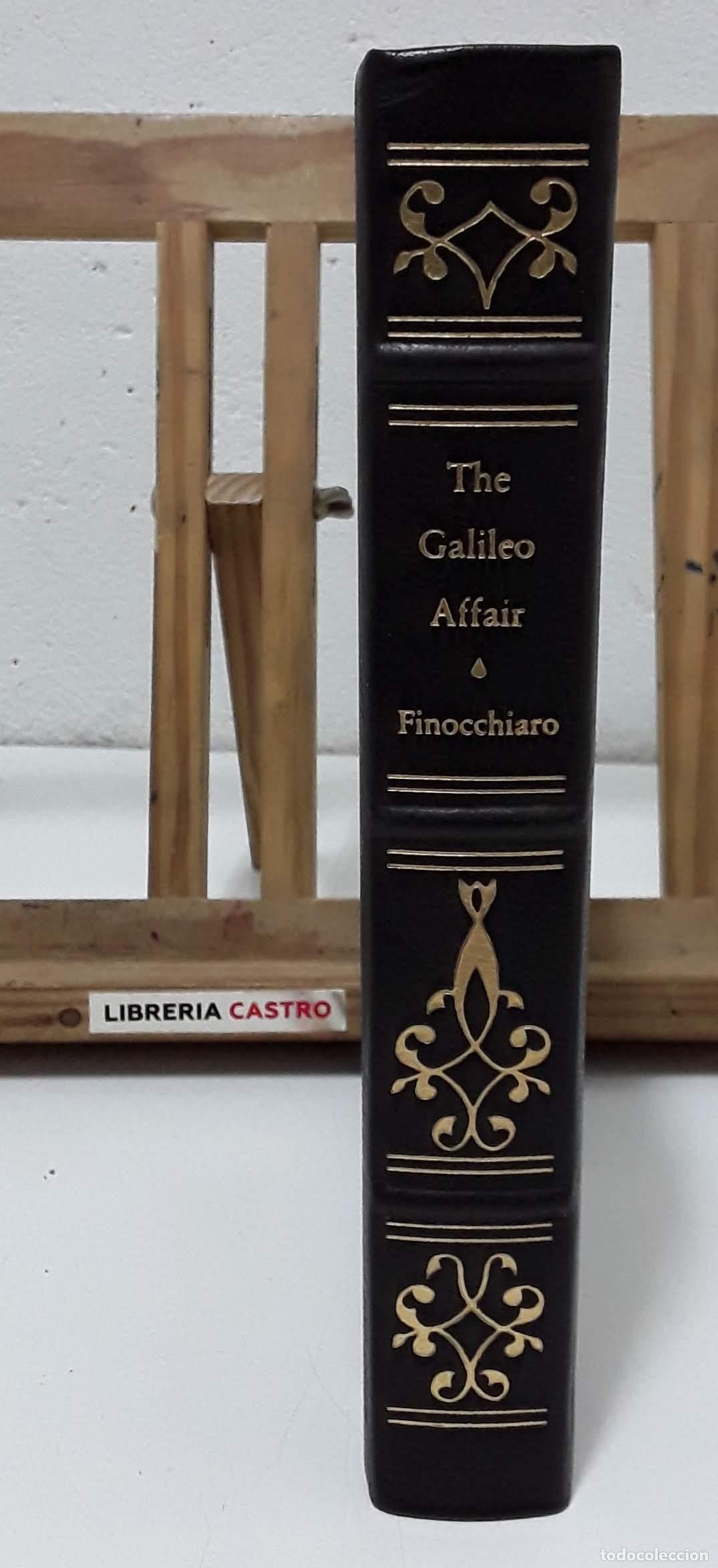 Libros: The Galileo affair. A Documentary History - Varios. - Foto 3