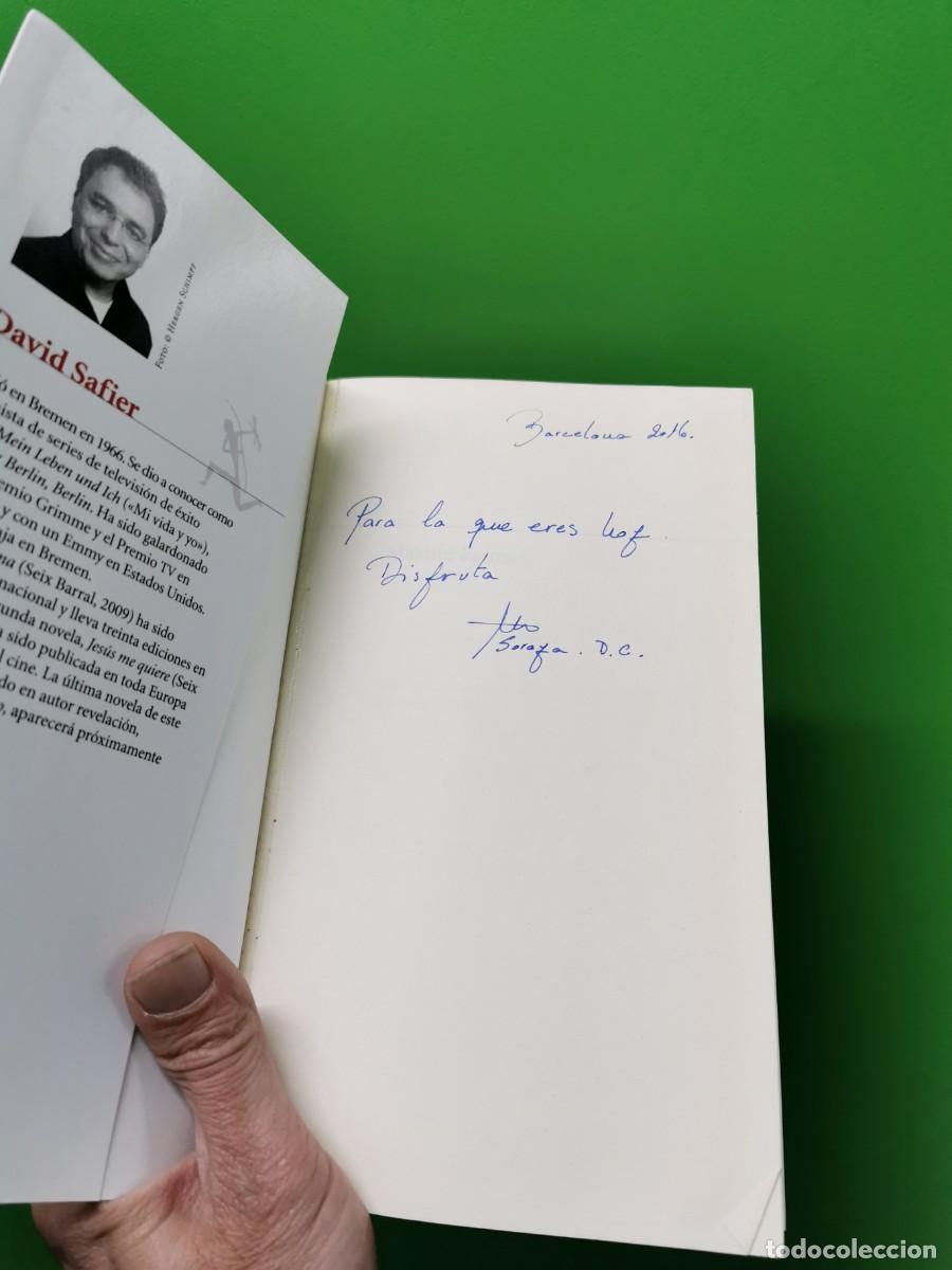 Libros: MALDITO KARMA. DAVID SAFIER - Foto 3