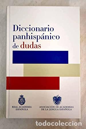 Libros: Diccionario panhisp&aacute;nico de dudas - Foto 1