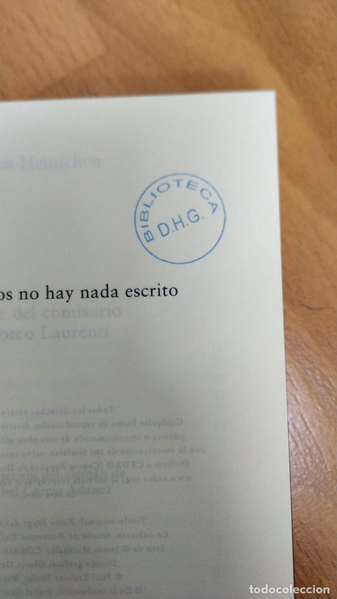 Libros: Sobre gustos no hay nada escrito - Heinichen, Veit - Foto 2