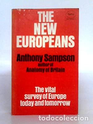 Libros: The New Europeans - Foto 1