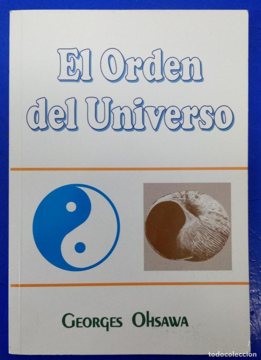 Libros: El orden del universo - Georges Ohsawa - Foto 1