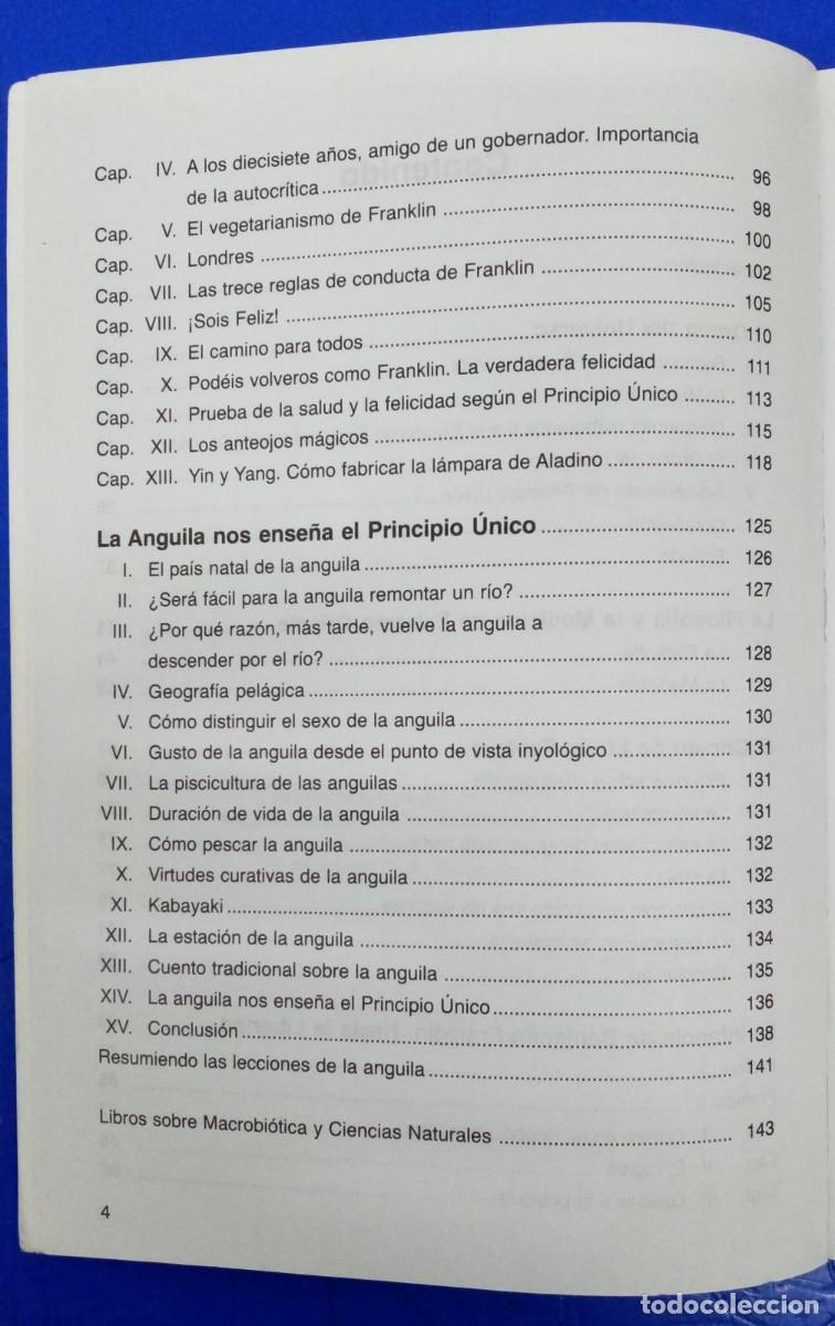 Libros: El orden del universo - Georges Ohsawa - Foto 3