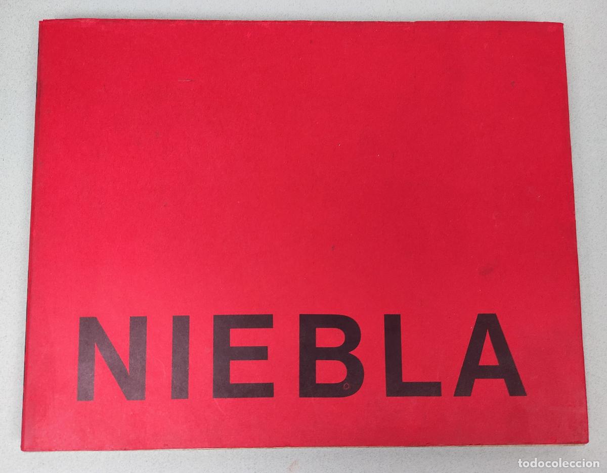 Libros: NIEBLA - ARNAU PUIG (TEXT DE) - Foto 1