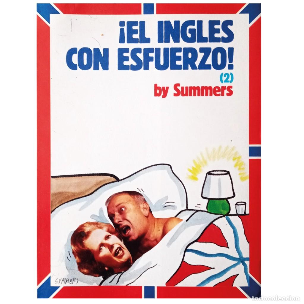 Libros: EL INGL&Eacute;S CON ESFUERZO 2. Summers - Foto 1