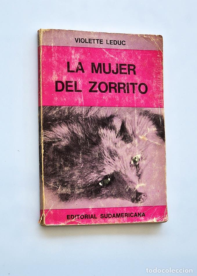 Libros: LA MUJER DEL ZORRITO - LEDUC, Violette - Foto 1