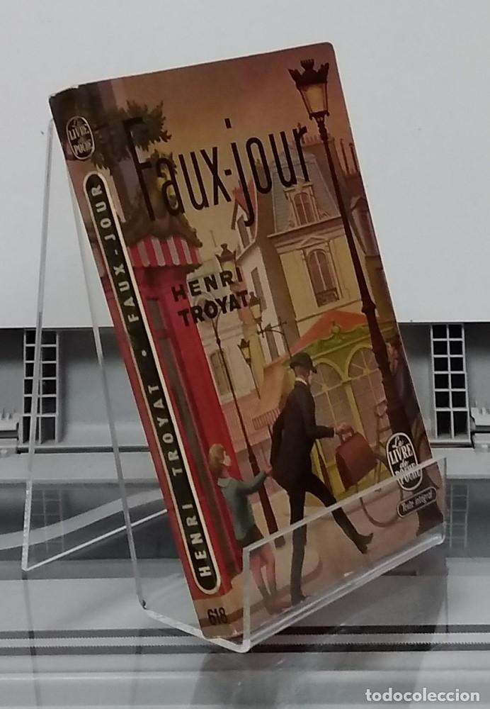 Libros: Faux-jour - Henri Troyat - Foto 1