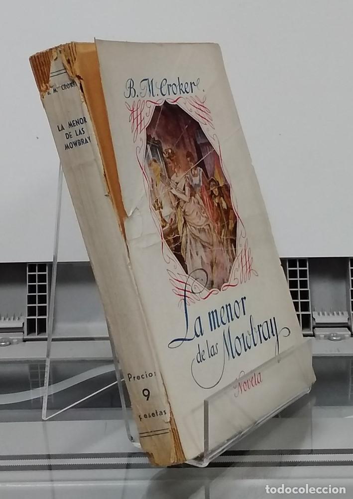 Libros: La menor de las Mowbray - B. M. Croker - Foto 1
