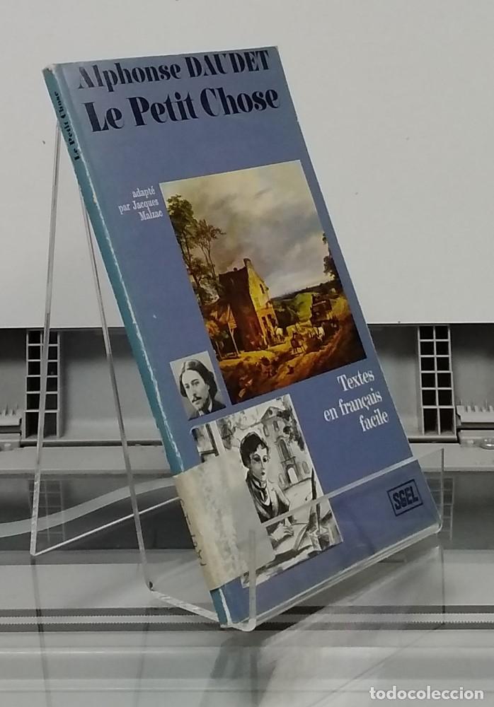 Libros: Le Petit Chose - Alphonse Daudet - Foto 1