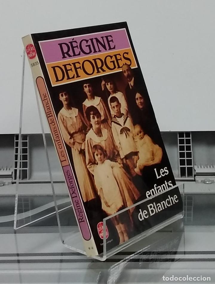 Libros: Les enfants de Blanche - R&eacute;gine Deforges - Foto 1