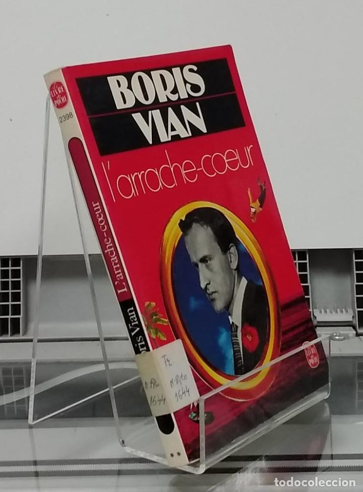 Libros: Larrache-coeur - Boris Vian - Foto 1