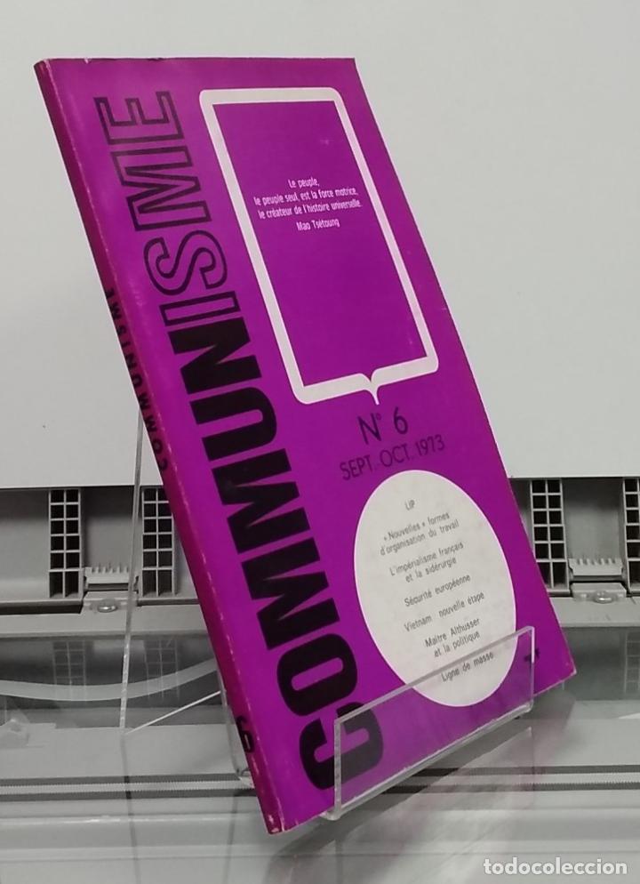 Libros: Communisme 7, novembre-d&eacute;cembre 1973 - vvaa - Foto 1