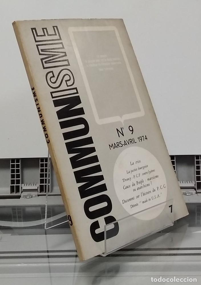 Libros: Communisme 1, novembre-d&eacute;cembre 1972 - vvaa - Foto 1