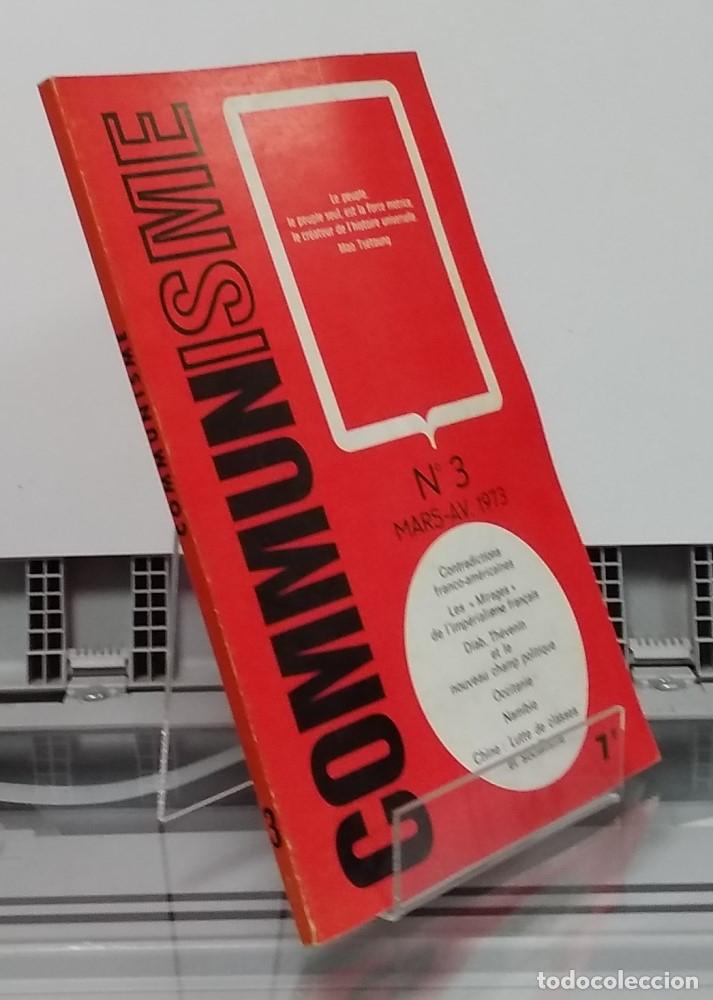 Libros: Communisme 3, mars-avril 1973 - vvaa - Foto 1