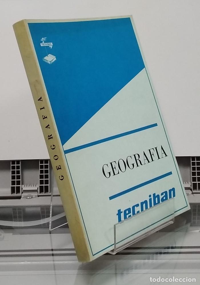 Libros: Geograf&iacute;a (quinta edici&oacute;n, corregida y ampliada) - Foto 1