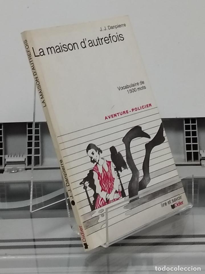 Libros: La maison dautrefois (1500 mots) - J. J. Danpierre - Foto 1