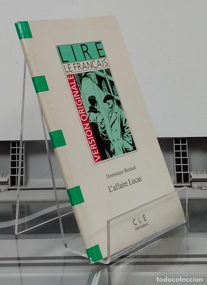 Libros: Laffaire Lucas - Dominique Renaud - Foto 1