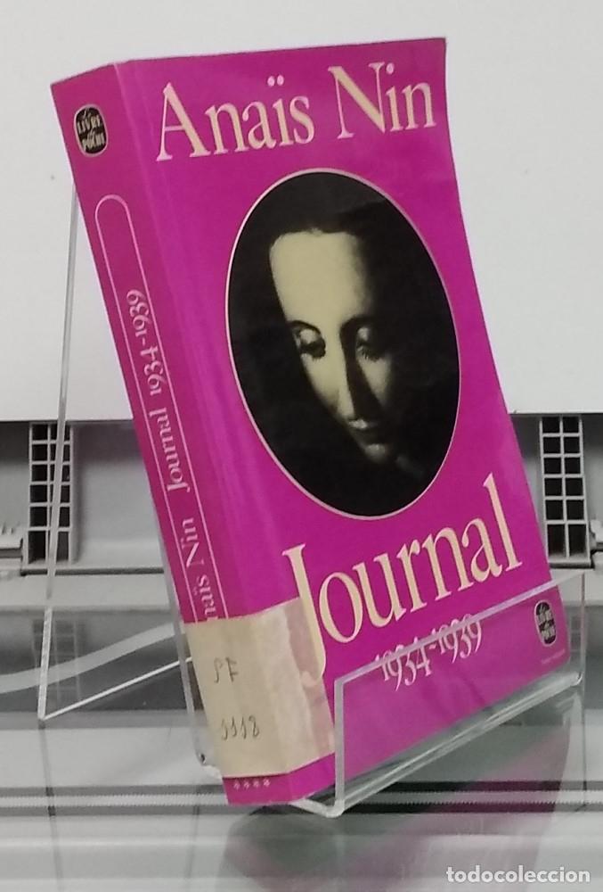 Libros: Journal 1934-1939 - Ana&iuml;s Nin - Foto 1