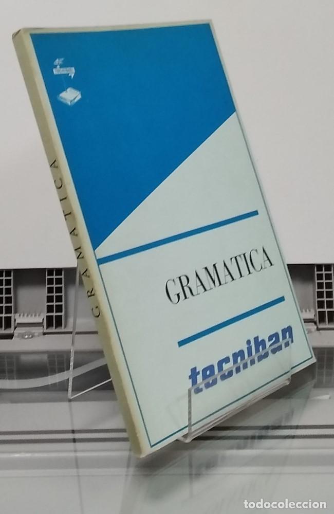 Libros: Gram&aacute;tica (sexta edici&oacute;n) - Foto 1