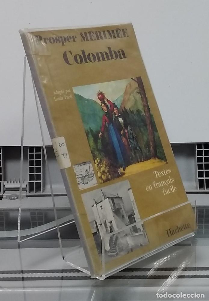 Libros: Colomba (textes en fran&ccedil;ais facile) - Prosper M&eacute;rim&eacute;e - Foto 1