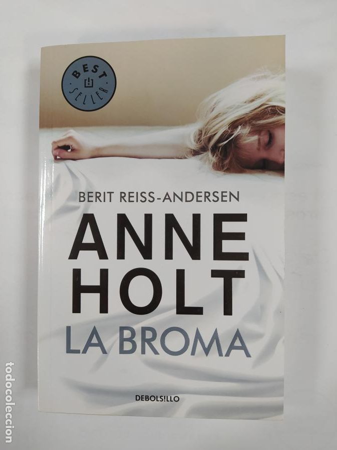Libros: La broma. - Berit Reiss-Andersen. TDK754 - Foto 1
