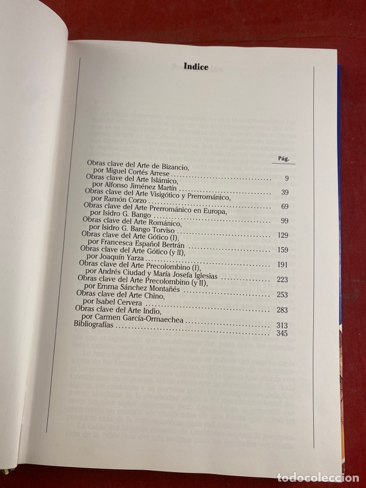 Libros: FICHAS DE ARTE MEDIEVAL - Foto 2