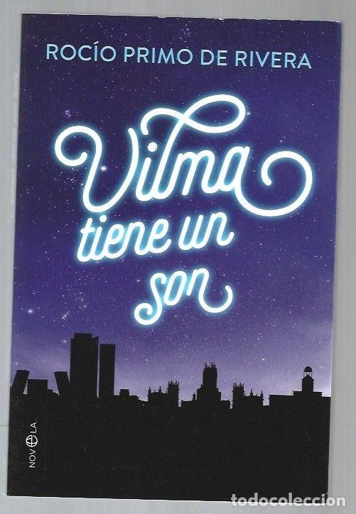 Libros: VILMA TIENE UN SON - PRIMO DE RIVERA, ROCIO - Foto 1