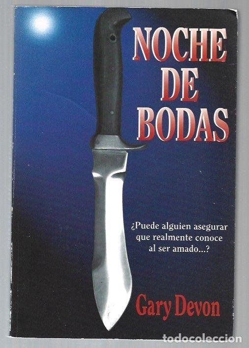 Libros: NOCHE DE BODAS - DEVON, GARY - Foto 1