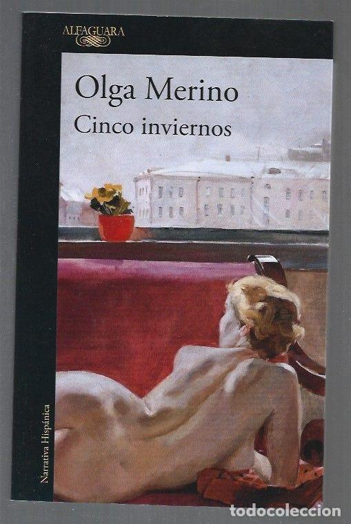 Libros: CINCO INVIERNOS - MERINO, OLGA - Foto 1