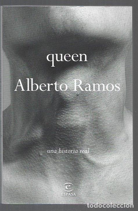 Libros: QUEEN - RAMOS, ALBERTO - Foto 1