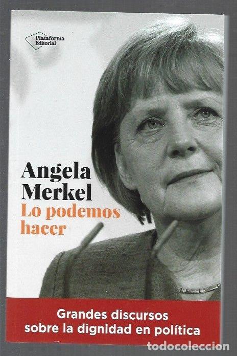 Libros: LO PODEMOS HACER - MERKEL, ANGELA - Foto 1