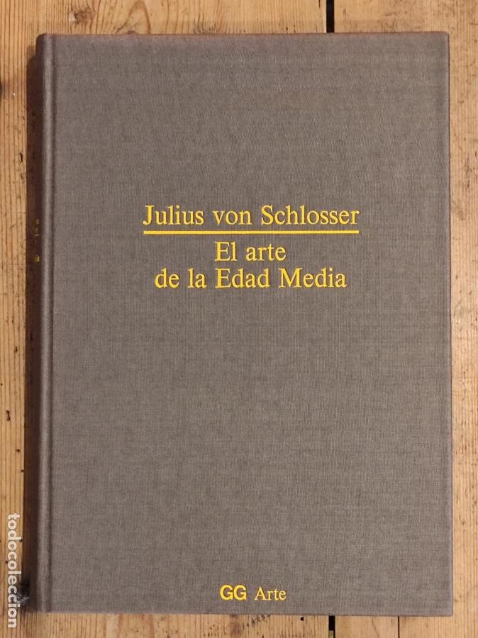 Libros: El arte de la Edad Media - Foto 1