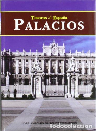 Libros: Tesoros de Espa&ntilde;a - Palacios - Foto 1