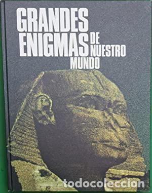 Libros: Grandes enigmas de nuestro mundo - Foto 1