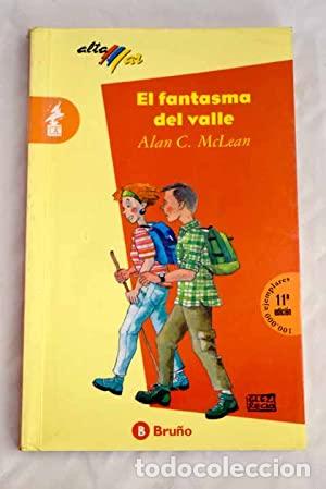 Libros: EL FANTASMA DEL VALLE - Foto 1