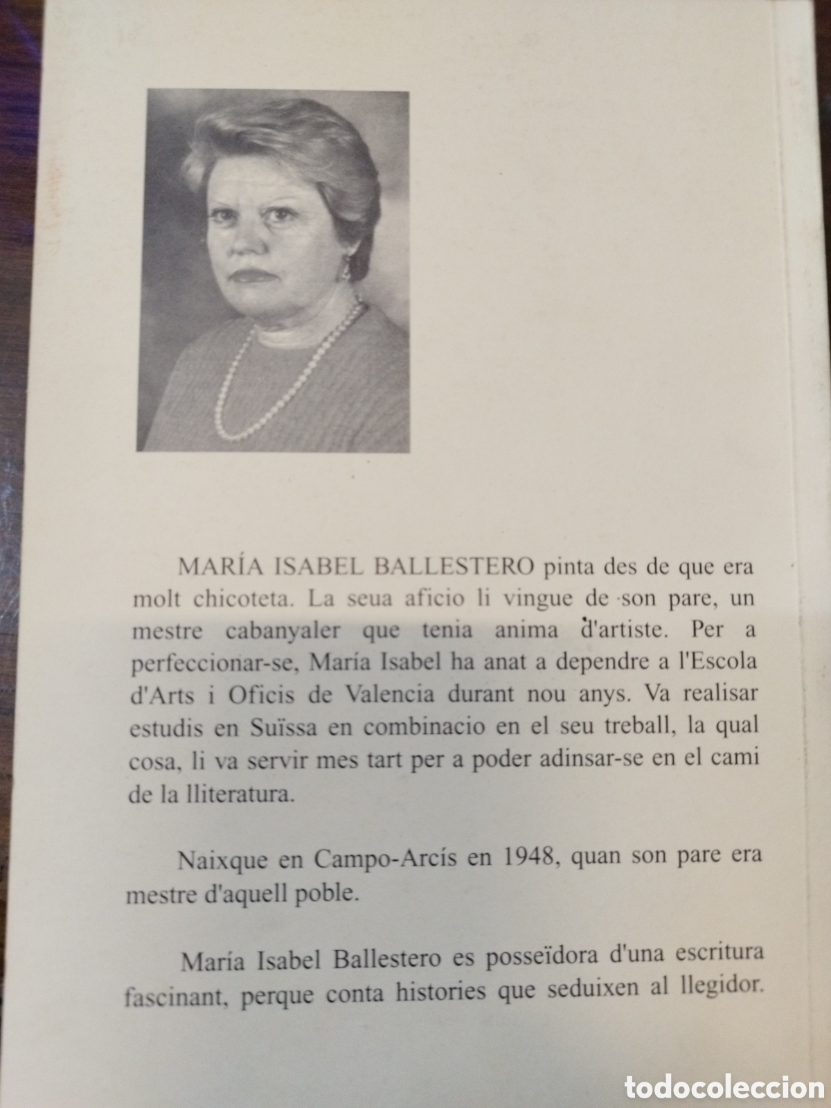 Libros: EL TIO PEP - BALLESTERO,Mar&iacute;a Isabel - Foto 2