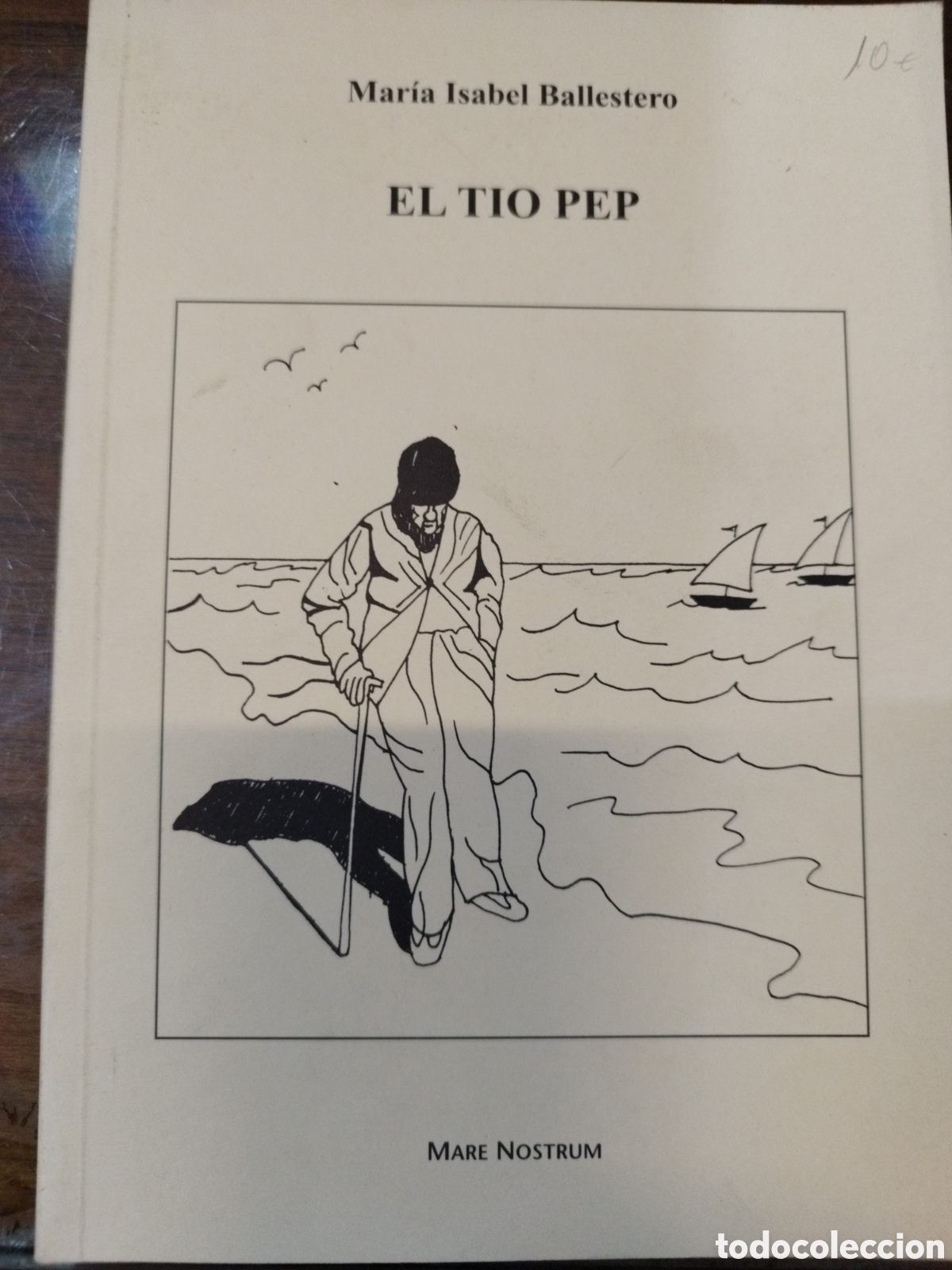 Libros: EL TIO PEP - BALLESTERO,Mar&iacute;a Isabel - Foto 1