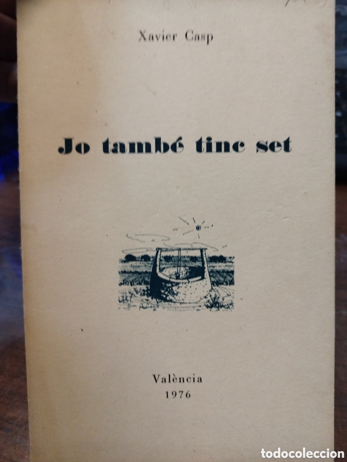 Libros: JO TAMBE TINC SET - CASP,Xavier - Foto 1
