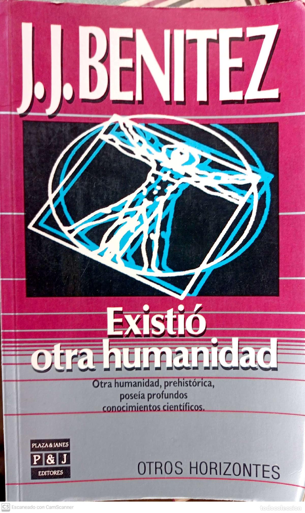 Libros: Existi&oacute; otra humanidad - BENITEZ, J.J - Foto 1