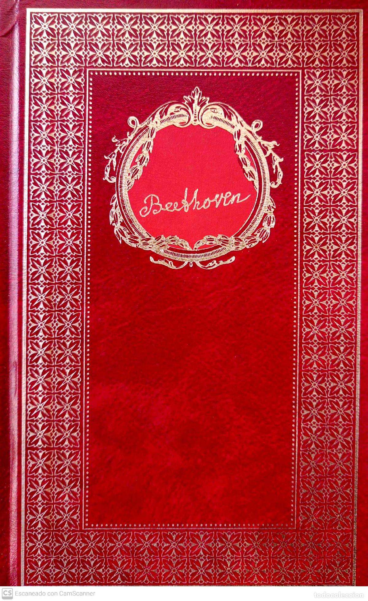 Libros: Beethoven - Penella, Manuel - Foto 1