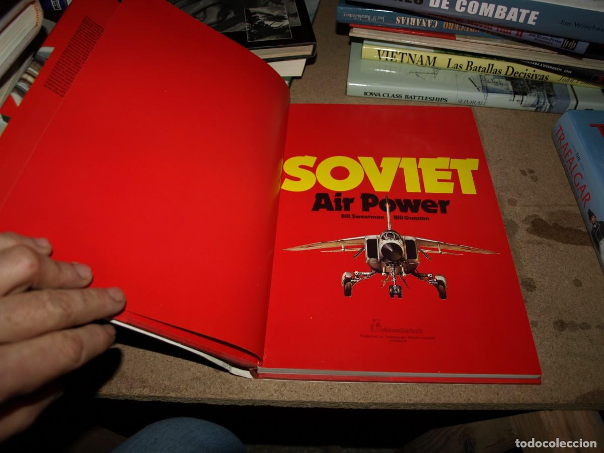 Libros: Soviet Air Power, Bill Sweetman - Foto 2